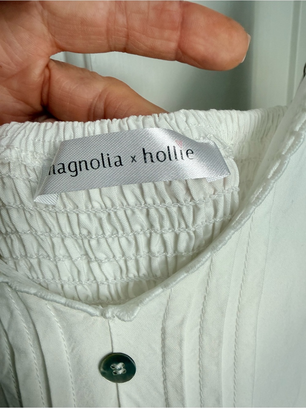 Magnolia + Hollie White Maxi Dress - Elegant White Summer Dress